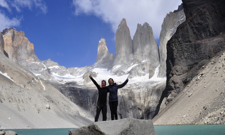 Trekking Base Torres